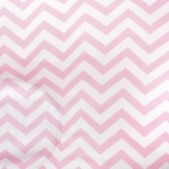 Abstract And Cloudy Pink Double Sided Pillow
