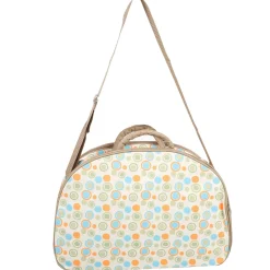 Abstract Fawn Diaper Bag