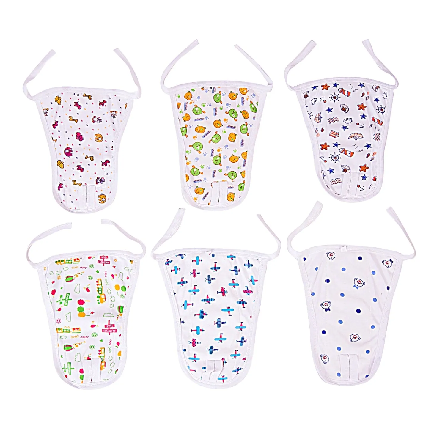 Adventure Time DARK6 Pk Padded Langots