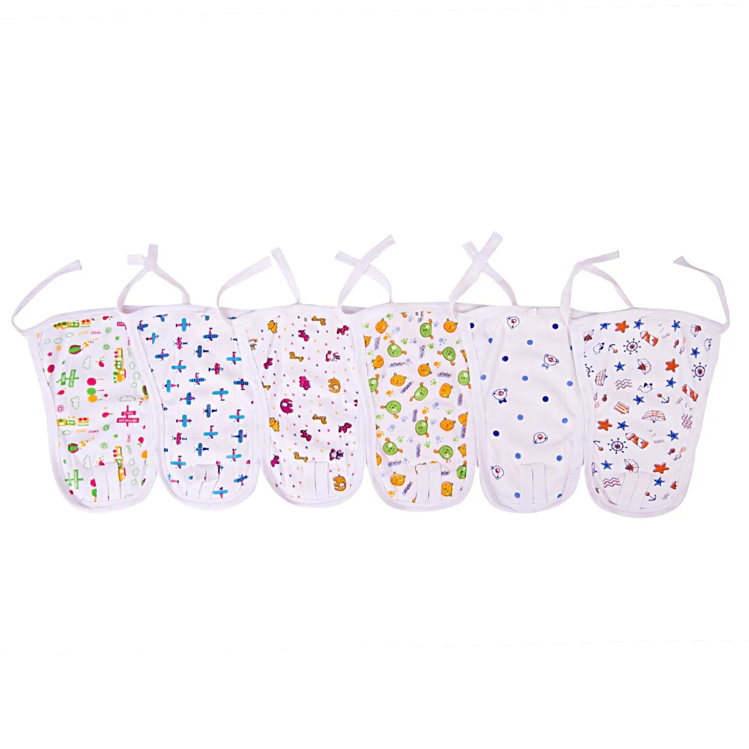 Adventure Time DARK6 Pk Padded Langots