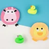 Animal Multicolour 2 Pk Bath Sponge