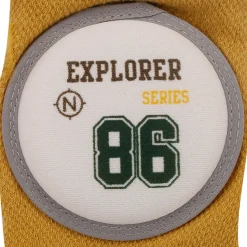 Athlete Mustard Kneepad