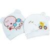 Baby Angel Blue 2 Pk Caps