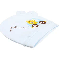 Baby Angel Blue 2 Pk Caps