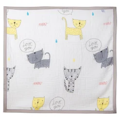 Baby Moo Celebration Themed Alia's Raha 30 Pcs Luxury Gift Hamper Red - 0-18M Sizes Available