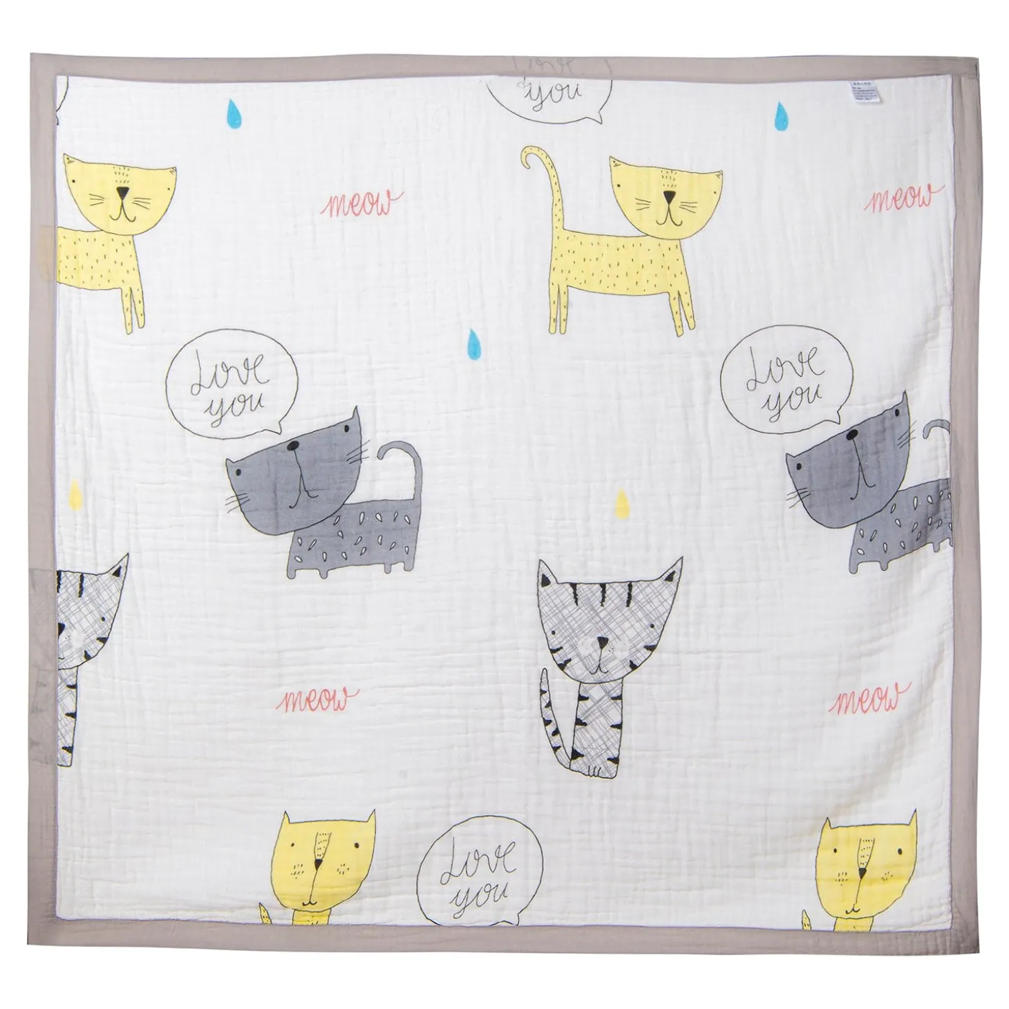 Baby Moo Celebration Themed Alia's Raha 30 Pcs Luxury Gift Hamper Red - 0-18M Sizes Available