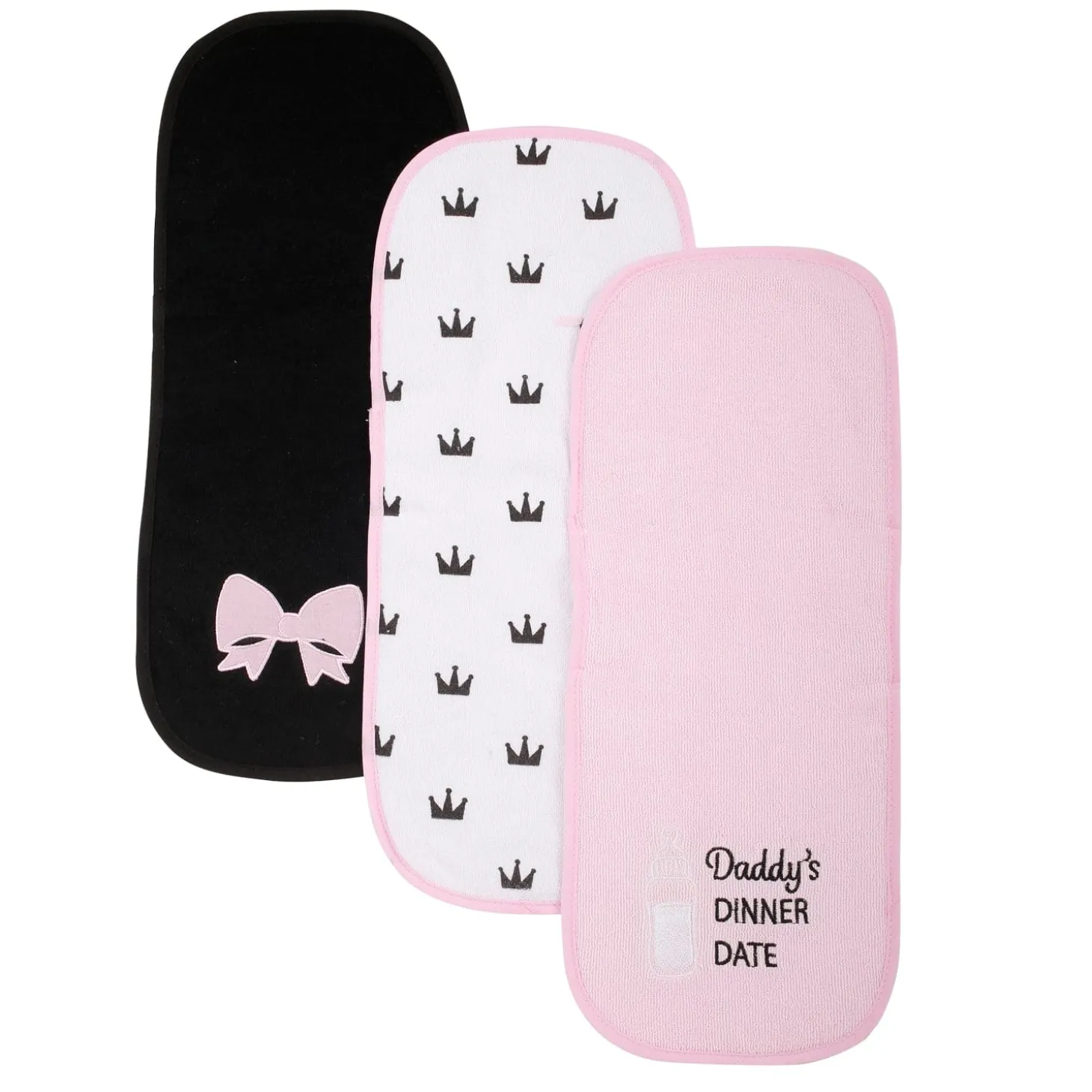 Baby Moo Celebration Themed Alia's Raha 30 Pcs Luxury Gift Hamper Red - 0-18M Sizes Available