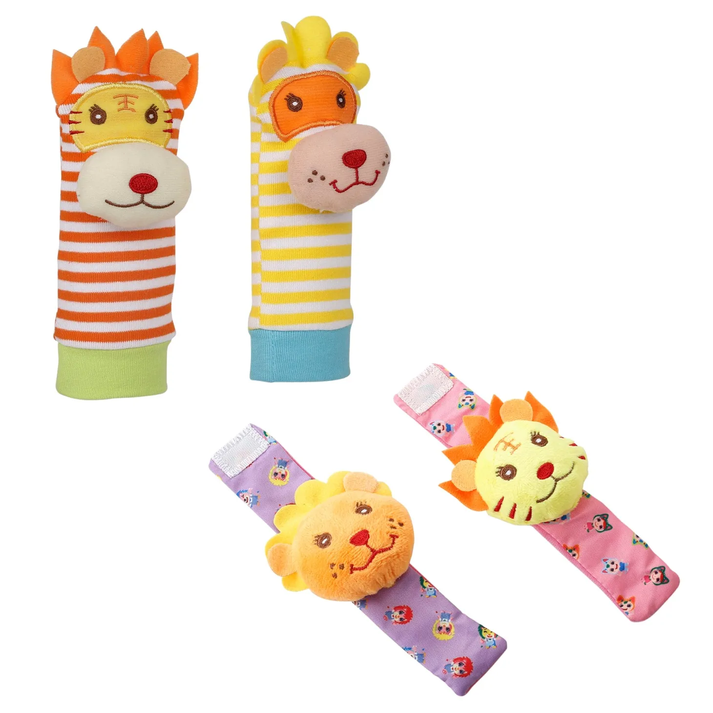 Baby Moo Celebration Themed Alia's Raha 30 Pcs Luxury Gift Hamper Red - 0-18M Sizes Available
