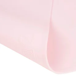 Baby Moo Cloud Shaped Kids Dining Table Silicone Waterproof Placemat - Pink
