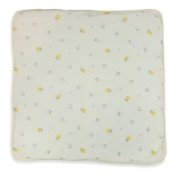 Baby Moo Cuddly Pet 100 % Cotton Wrapper - Yellow