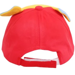 Baby Moo 3D Elephant Red Cap