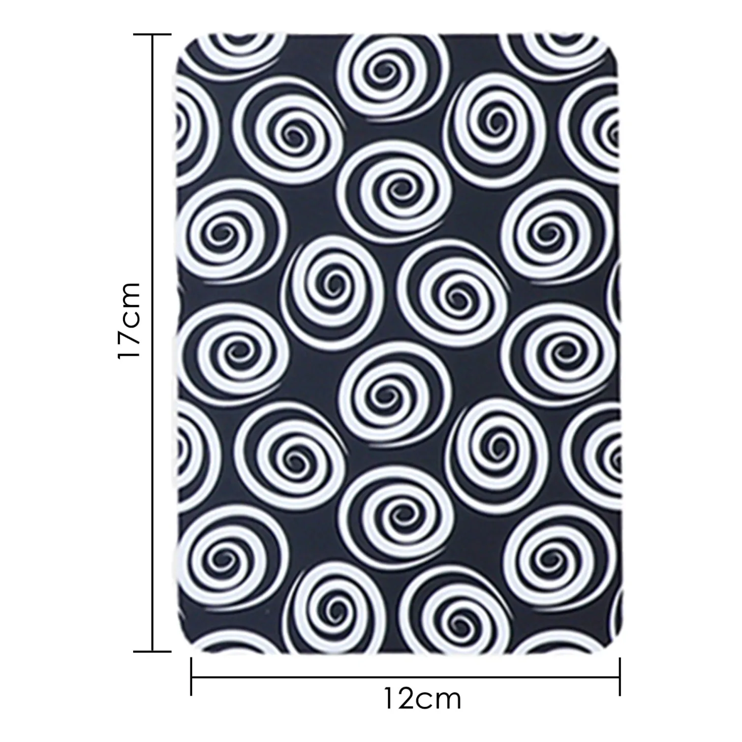 Baby Moo High Contrast Flash Cards Pack of 12 - Patterns