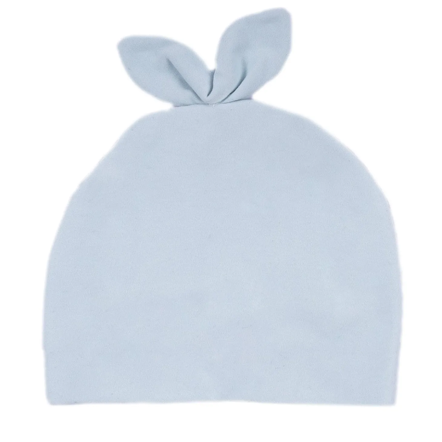 Baby Moo Jolly Kitty All Season Stretchable Hosiery Warm 3D Beanie Cap - Blue