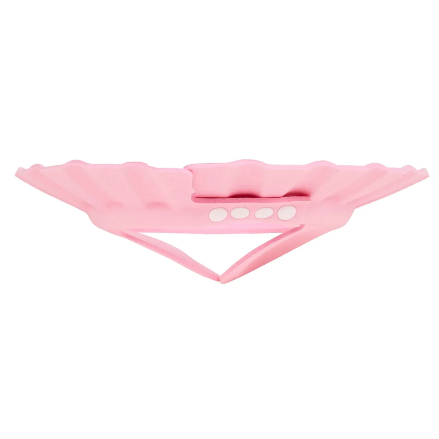 Baby Moo No Tears Safe Adjustable Bathing Shower Cap - Pink
