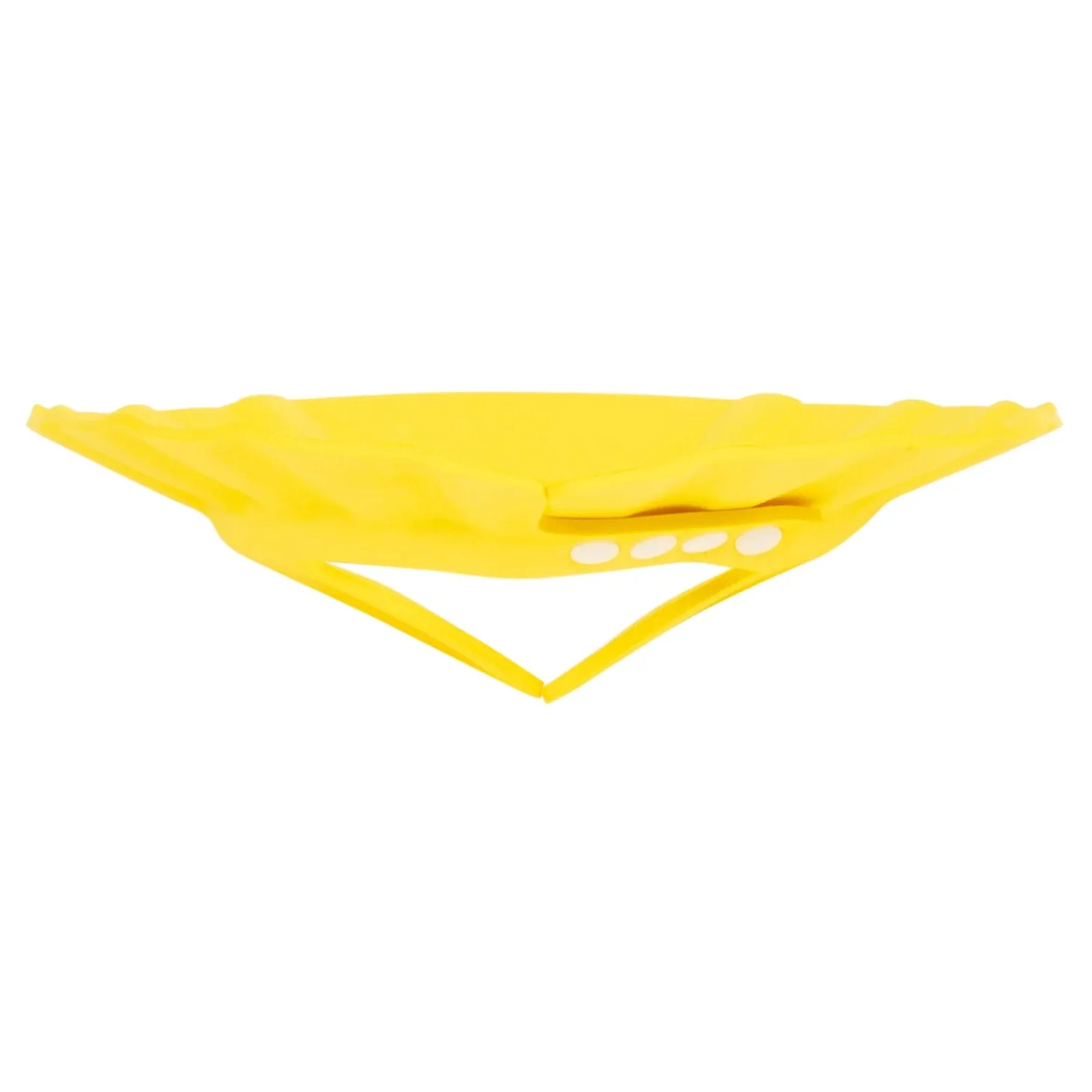 Baby Moo No Tears Safe Adjustable Bathing Shower Cap - Yellow
