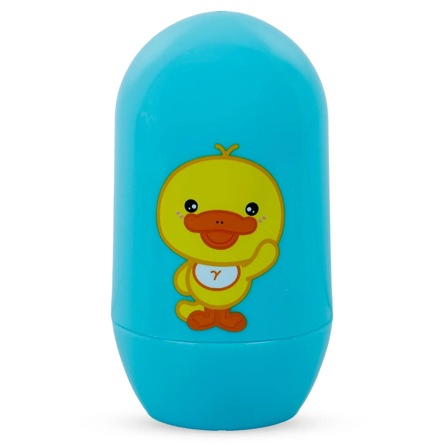 Baby Moo Quacking Ducky Gentle Manicure & Pedicure Infant Toddler Nail Clipper Set - Turquoise