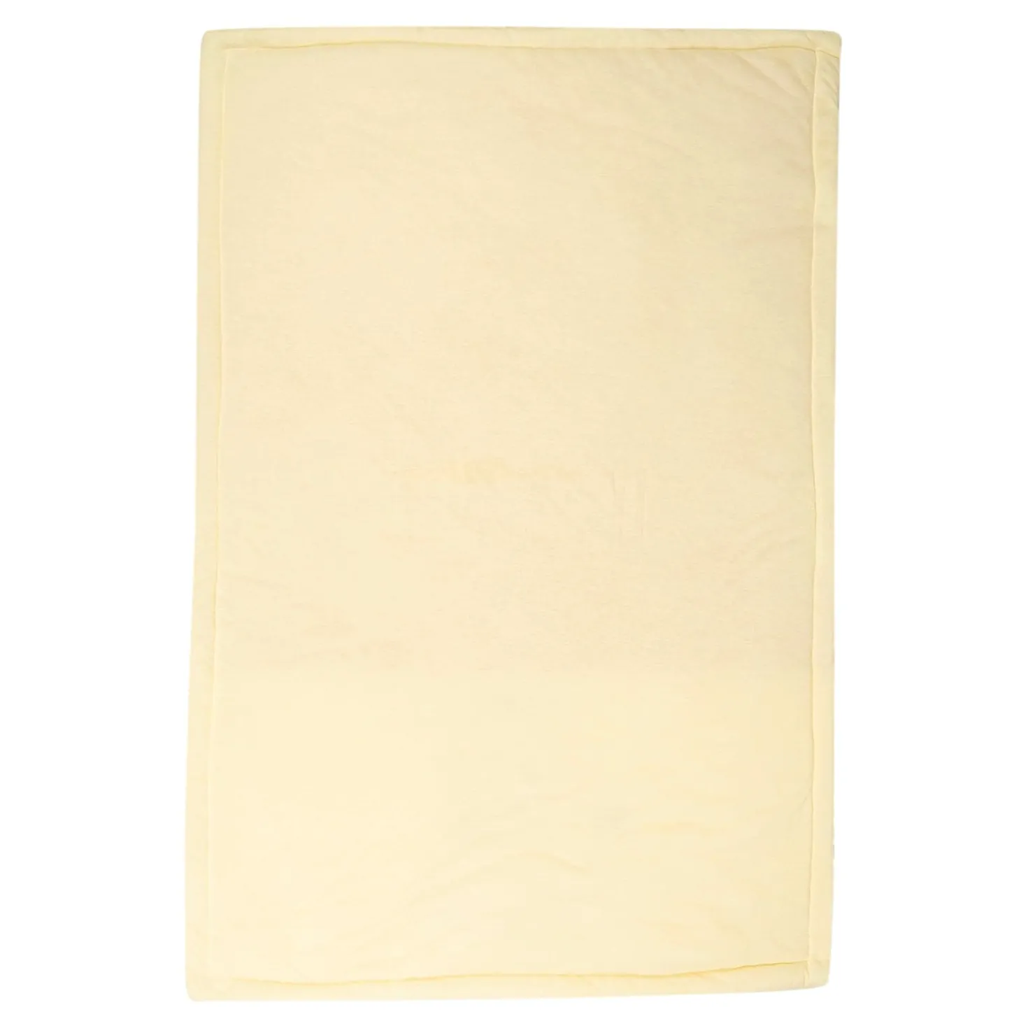 Baby Moo Racing Lion Plush Cotton All Season Nursery Blanket - Brown