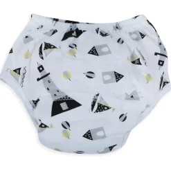 Baby Moo Sailor Captain Reusable Cloth Training Diaper Panty - Multicolour