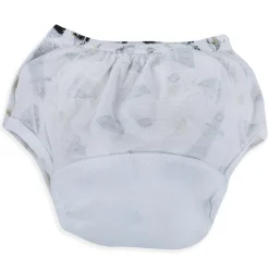 Baby Moo Sailor Captain Reusable Cloth Training Diaper Panty - Multicolour