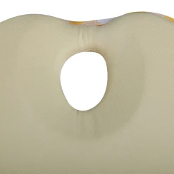 Baby Moo Soft Hypoallergenic Memory Head Pillow - Cream