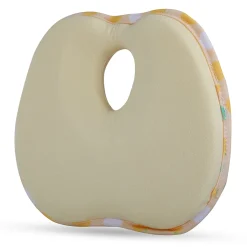 Baby Moo Soft Hypoallergenic Memory Head Pillow - Cream