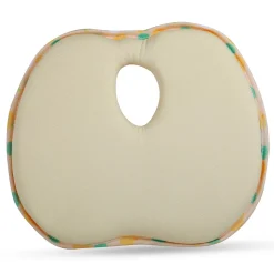 Baby Moo Soft Hypoallergenic Memory Head Pillow - Cream
