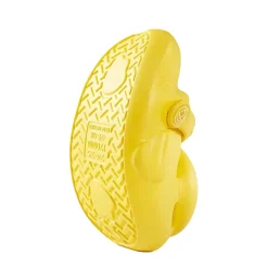 Baby Moo Swimming Duck Waterproof Anti-Skid Sling Back Clogs - Yellow