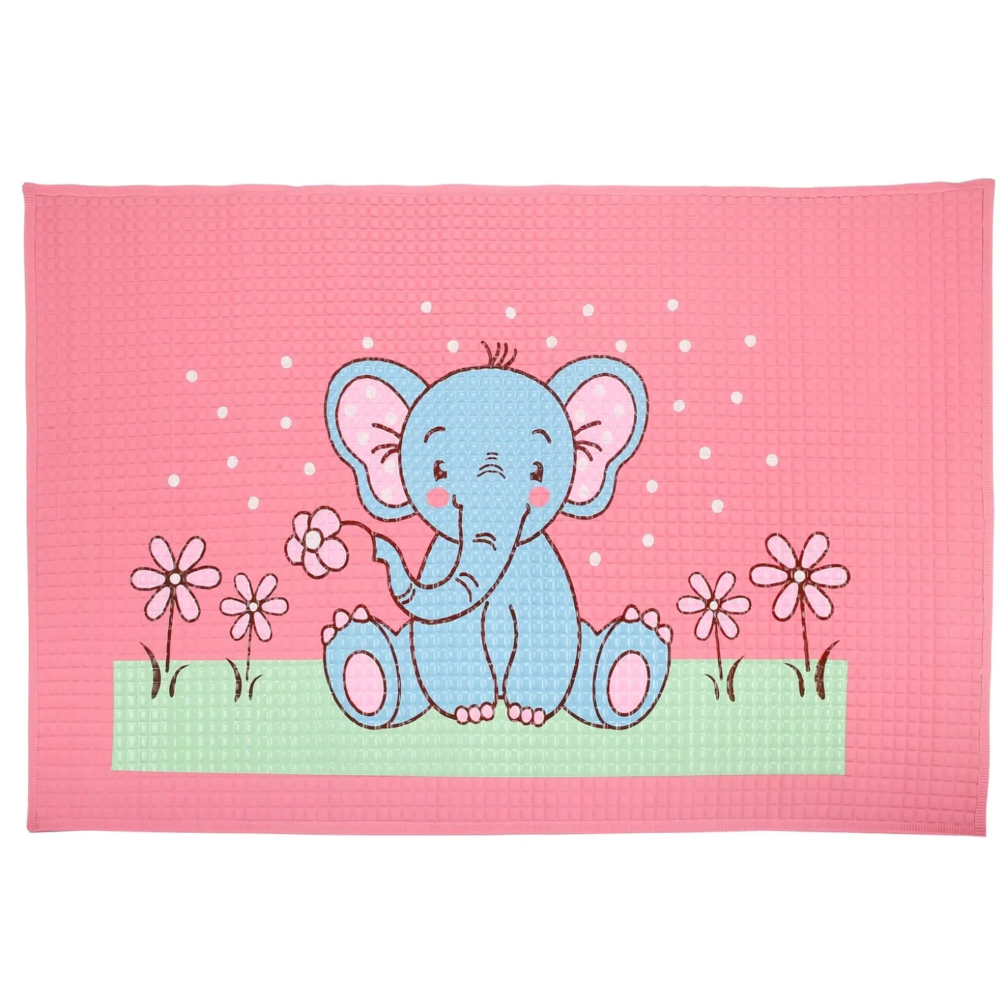 Baby Moo Twin Baby Girl Gift Hamper Pink 10 Pcs - 0-9M Sizes Available