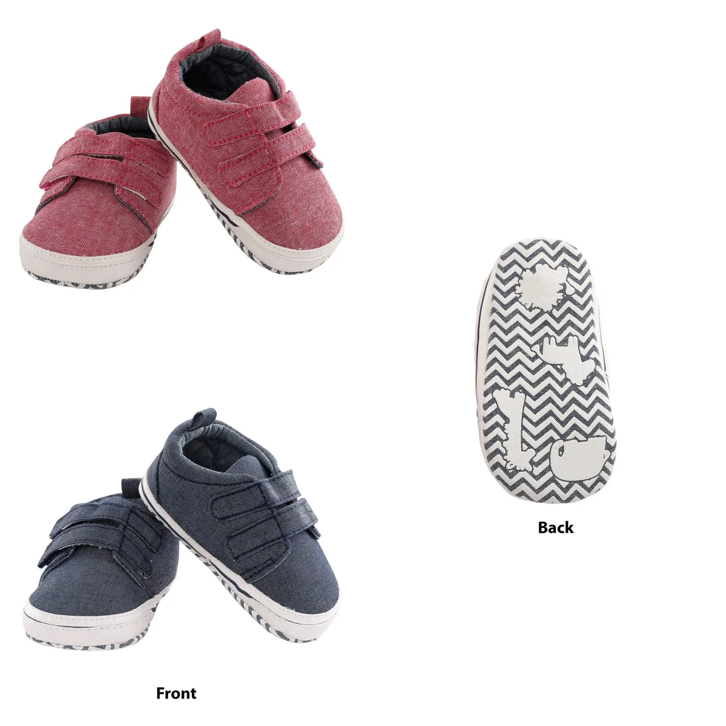 Baby Moo Welcome Baby Twins 11 Pcs Luxury Gift Hamper For Girl And Boy Pink And Blue - 0-9M Sizes Available