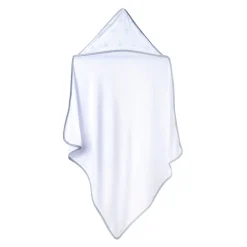 Bathing Hooded Towel Pack Of 3 Elephant Blue