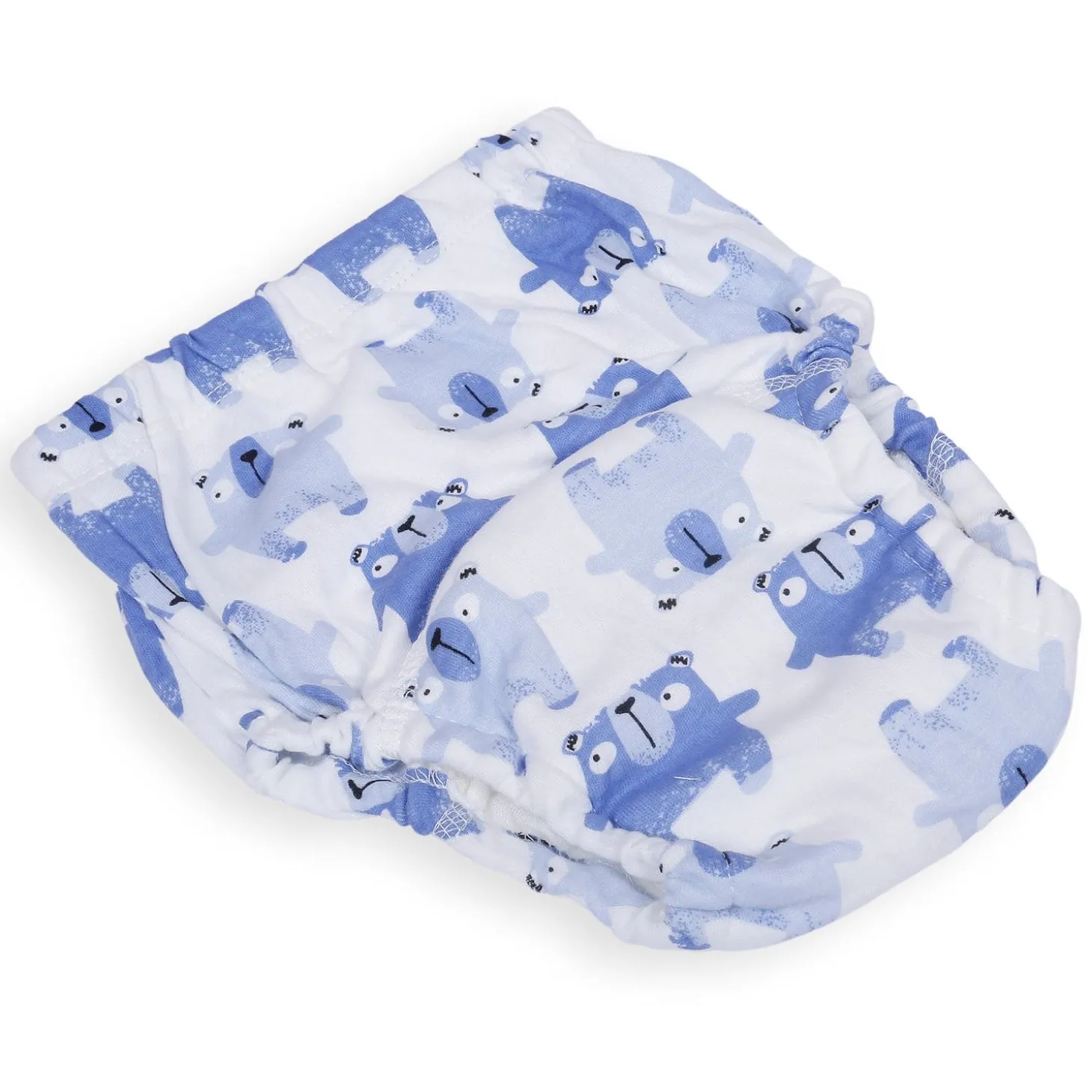 Bear Buddy Reusable Cloth Training Pants Clothing Accessory Diaper Panty - Multicolour