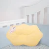 Bear Yellow Baby Pillow