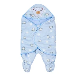 BFF Bear Blue Wrapper