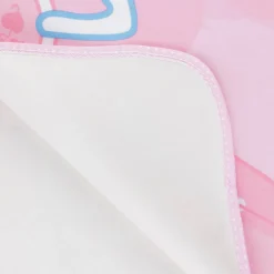 BFF Bear Pink Washable Mat