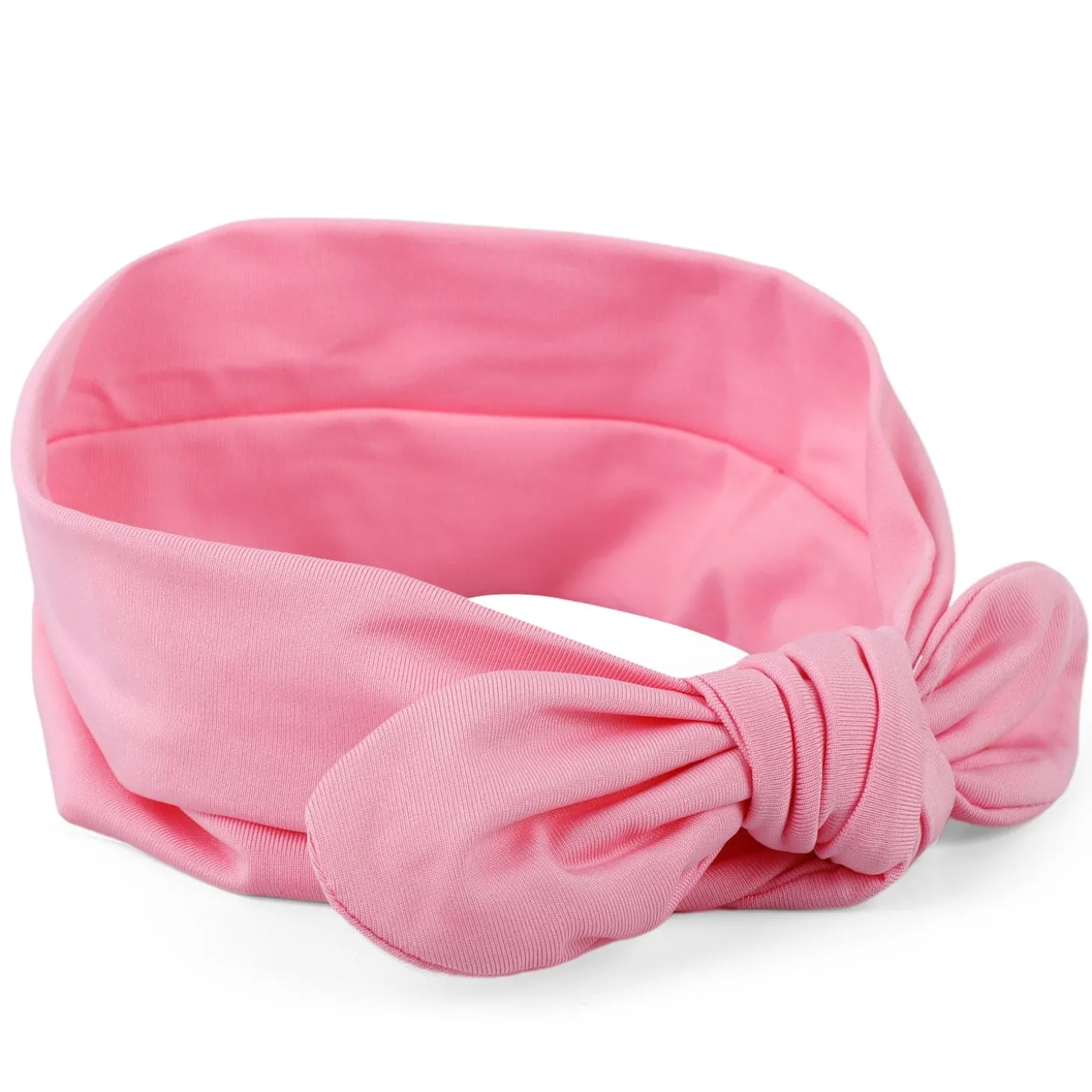 Bow Knot Headband - Light Pink