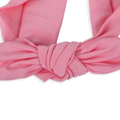 Bow Knot Headband - Light Pink