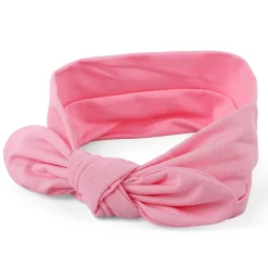 Bow Knot Headband - Light Pink