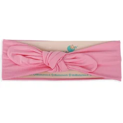 Bow Knot Headband - Light Pink