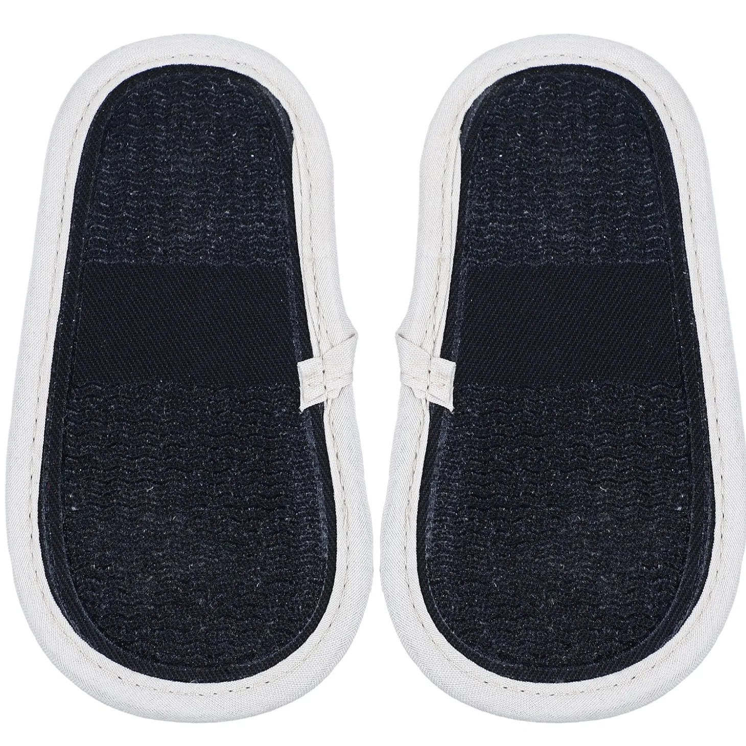Bowknot Girls Premium Anti-Slip Sandals - White