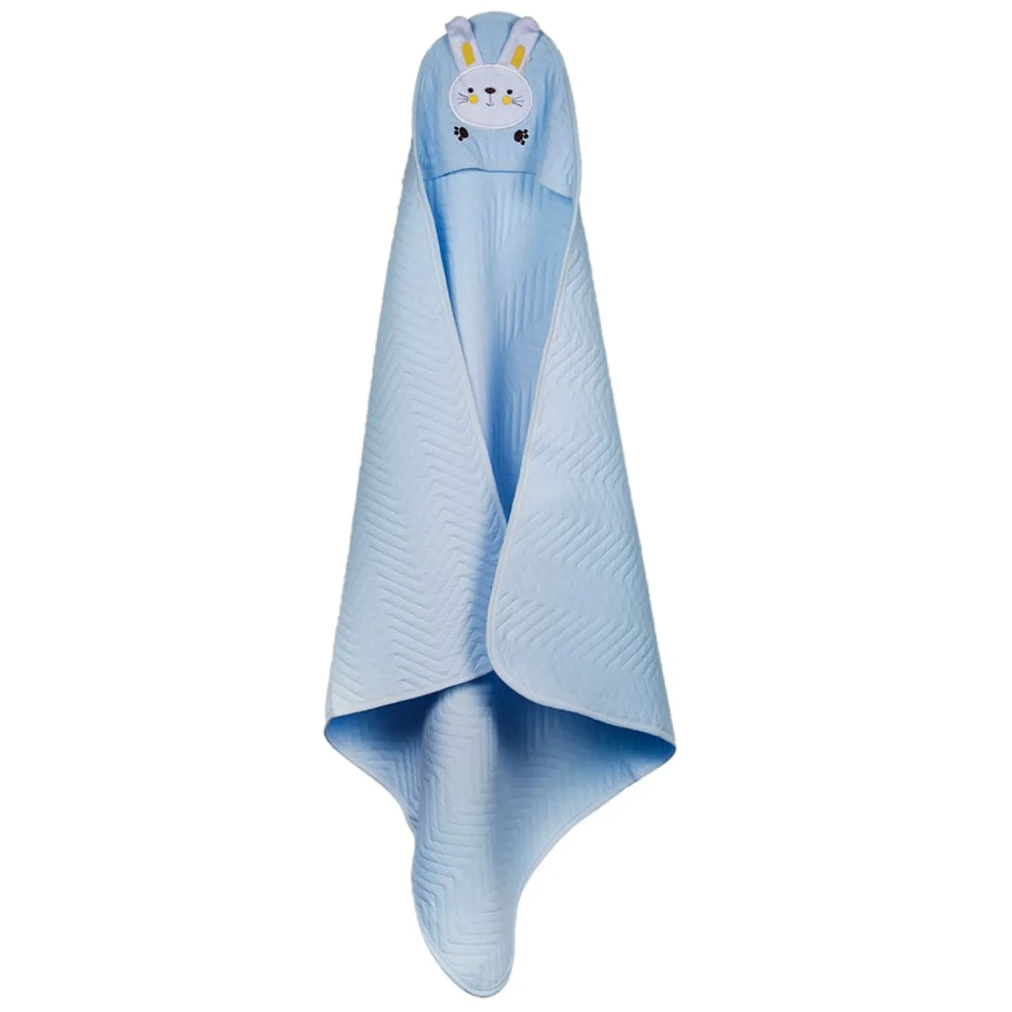 Bunny Blue Quilt