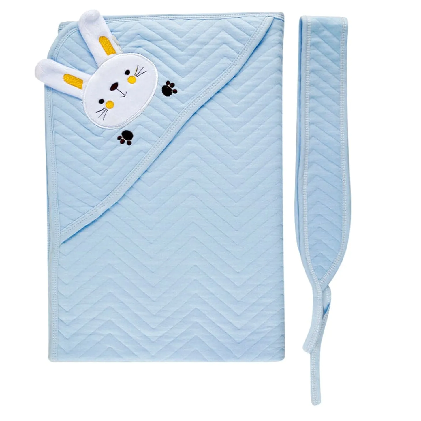 Bunny Blue Quilt
