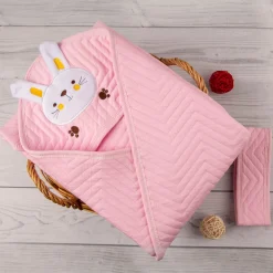 Bunny Pink Quilt