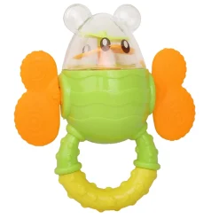 Butterfly Multicolour Rattle Teether