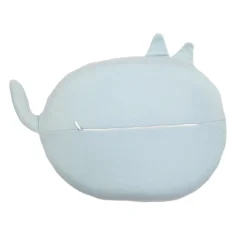 Cat Blue Memory Pillow
