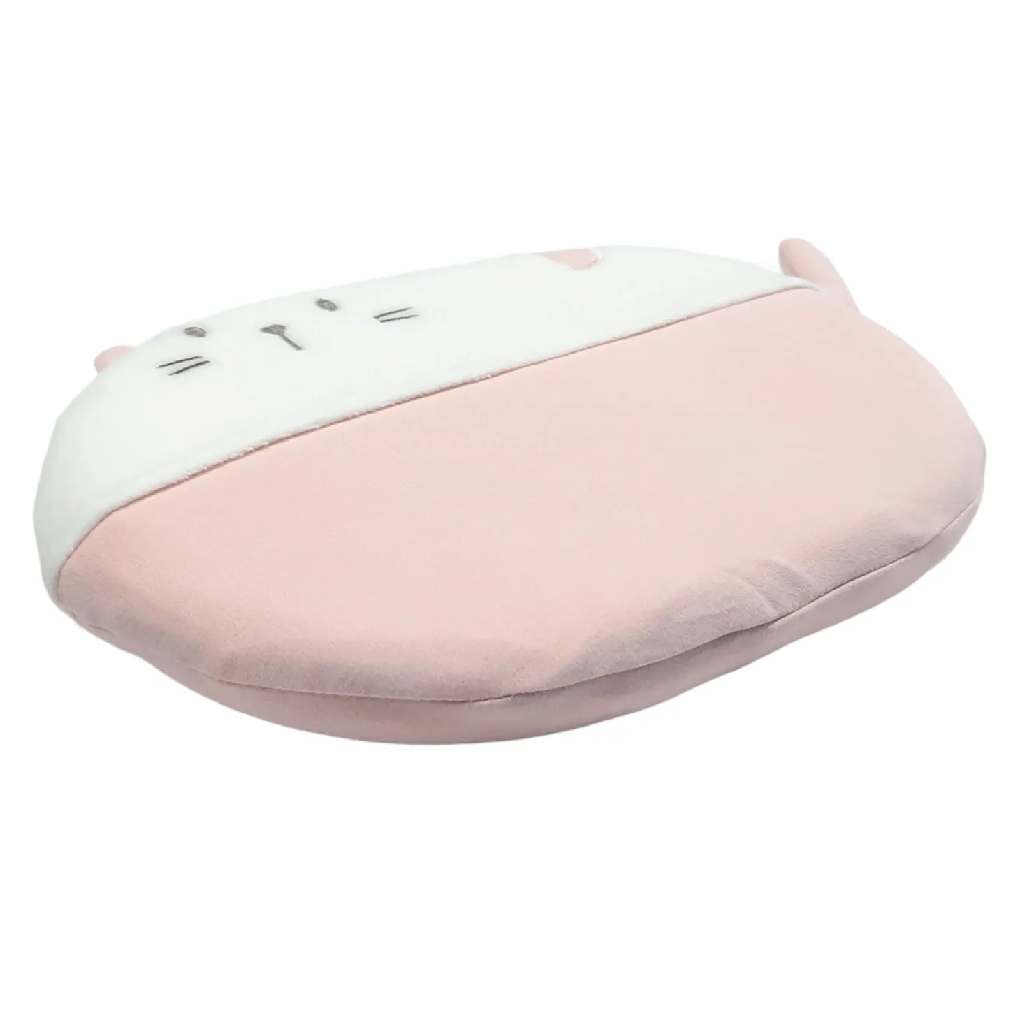Cat Pink Memory Pillow