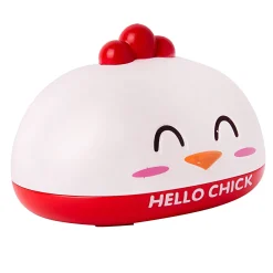 Chick Red Soap Box