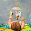 Chirpy Birdies Multicolour Musical Cot Mobile