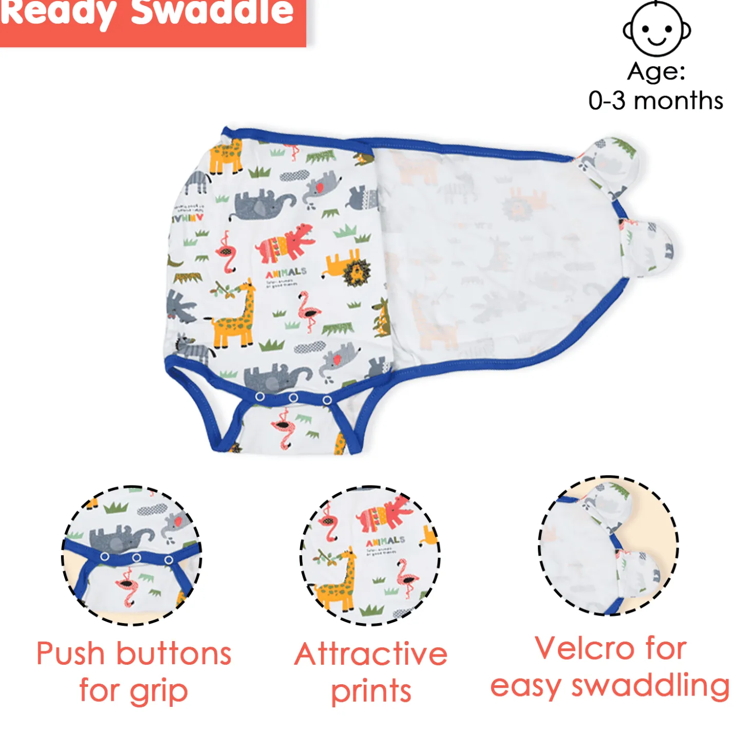 Complete Hospital Bag for Mum & Baby 19 Pcs Unisex Multicolour