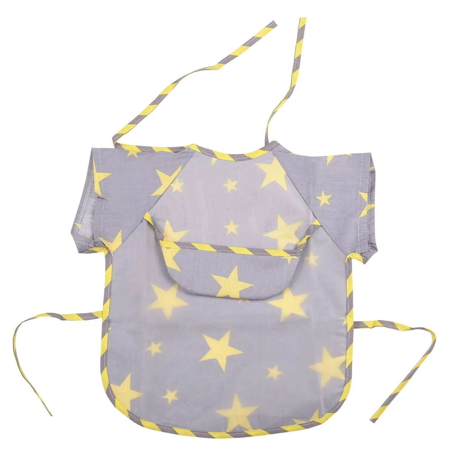 Counting Stars Grey Wear Me Bib