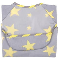Counting Stars Grey Wear Me Bib